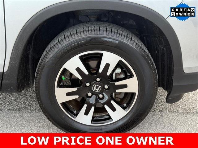used 2020 Honda Ridgeline car, priced at $27,112