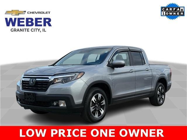 used 2020 Honda Ridgeline car, priced at $27,112