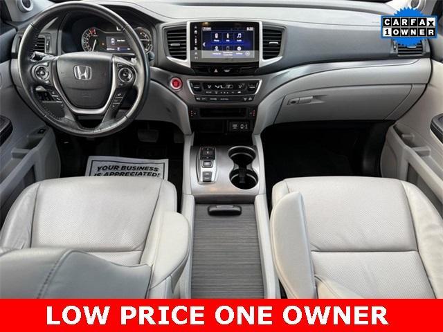 used 2020 Honda Ridgeline car, priced at $27,112