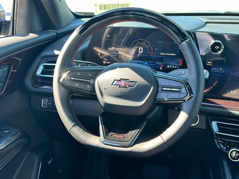 new 2026 Chevrolet Traverse car, priced at $55,575