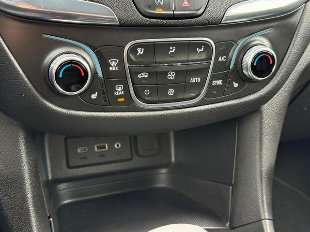 used 2023 Chevrolet Equinox car, priced at $25,412