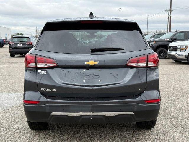 used 2023 Chevrolet Equinox car, priced at $25,412