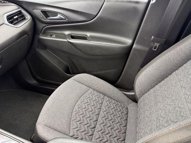 used 2023 Chevrolet Equinox car, priced at $25,412