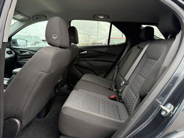 used 2023 Chevrolet Equinox car, priced at $25,412