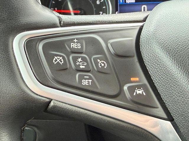 used 2023 Chevrolet Equinox car, priced at $25,412