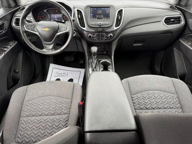used 2023 Chevrolet Equinox car, priced at $25,412