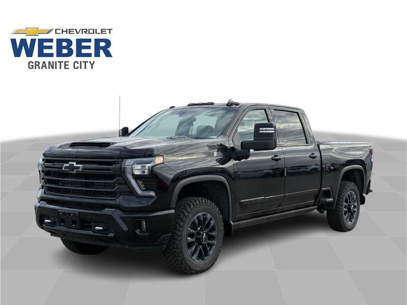 new 2026 Chevrolet Silverado 2500 car, priced at $83,283