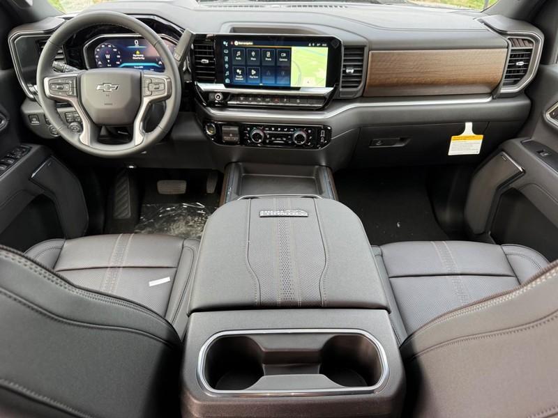 new 2026 Chevrolet Silverado 2500 car, priced at $82,905