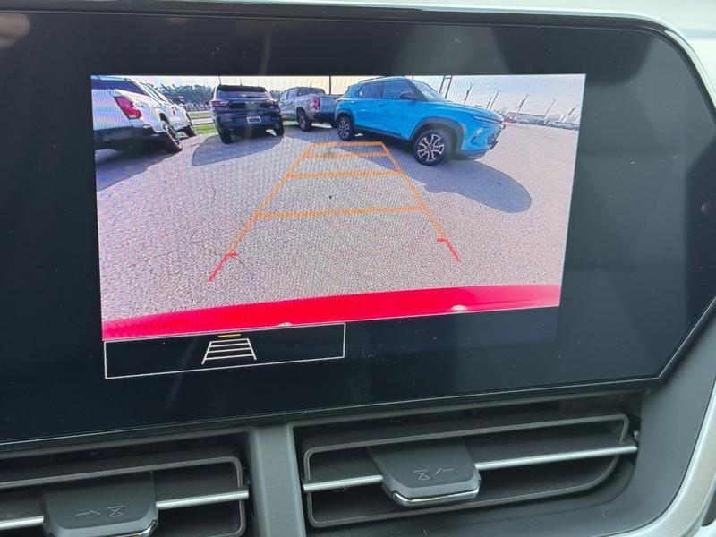 new 2026 Chevrolet Trax car, priced at $23,900