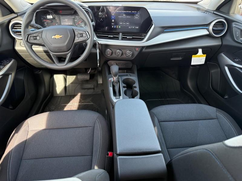 new 2026 Chevrolet Trax car, priced at $23,900