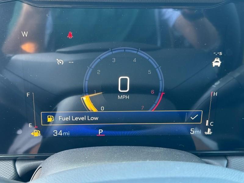 new 2026 Chevrolet TrailBlazer car, priced at $29,540