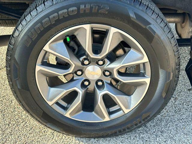 used 2023 Chevrolet Silverado 1500 car, priced at $28,412