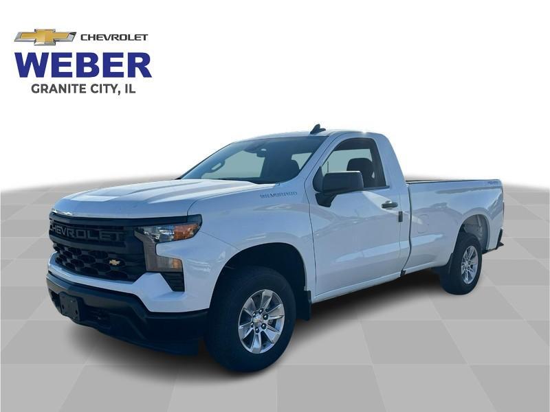 new 2026 Chevrolet Silverado 1500 car, priced at $35,970