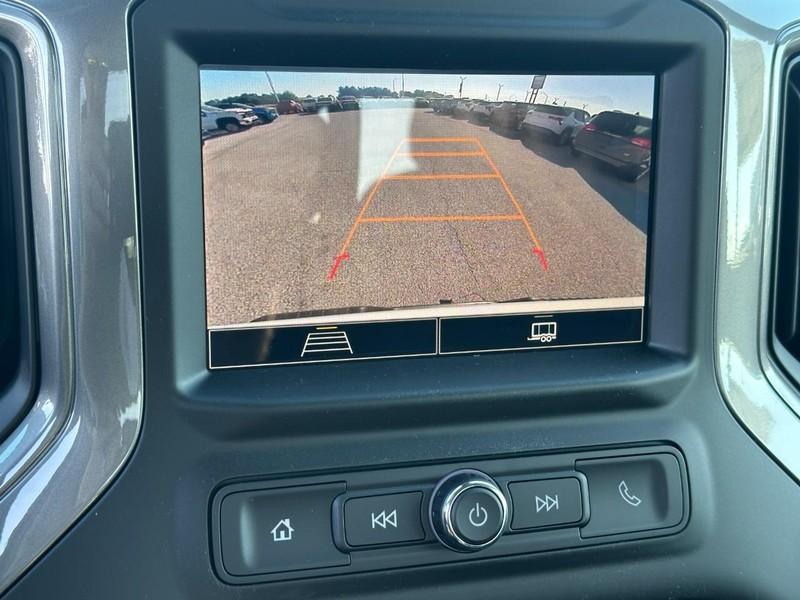 new 2026 Chevrolet Silverado 1500 car, priced at $35,970