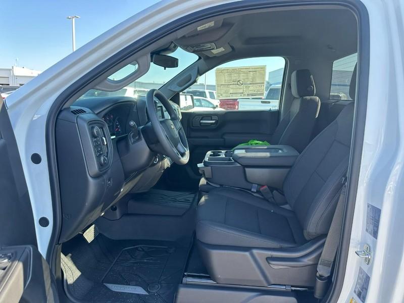 new 2026 Chevrolet Silverado 1500 car, priced at $35,970