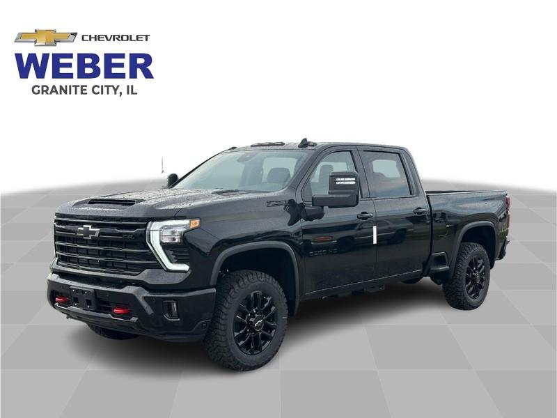 new 2026 Chevrolet Silverado 2500 car, priced at $74,380