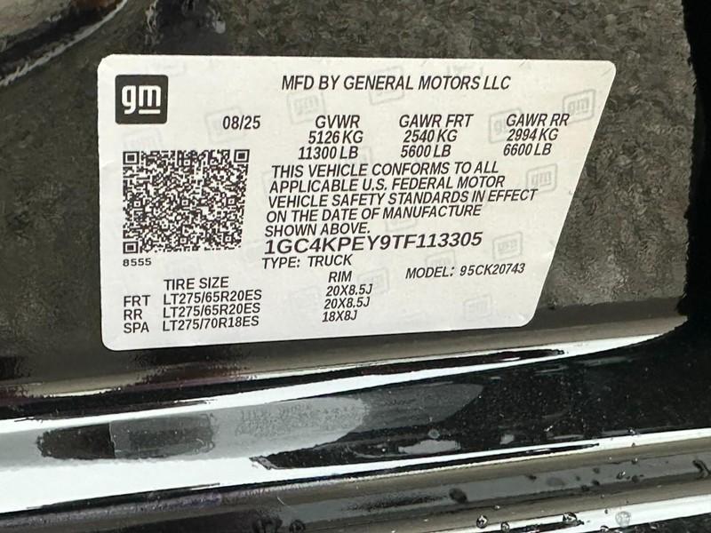 new 2026 Chevrolet Silverado 2500 car, priced at $74,380