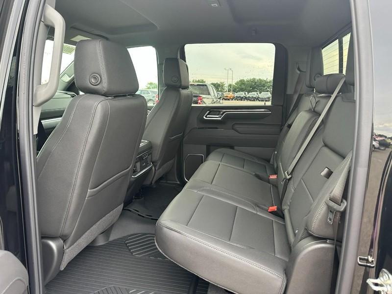 new 2026 Chevrolet Silverado 2500 car, priced at $74,380