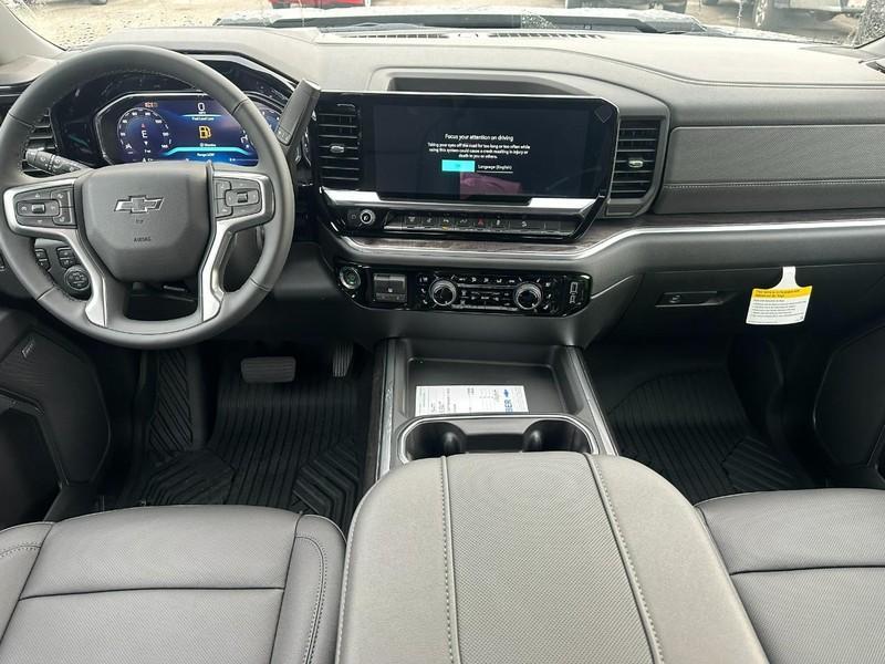 new 2026 Chevrolet Silverado 2500 car, priced at $74,380