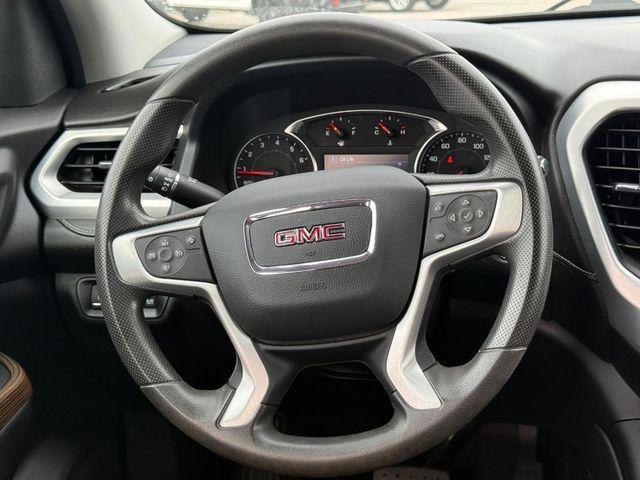 used 2023 GMC Acadia car, priced at $30,112