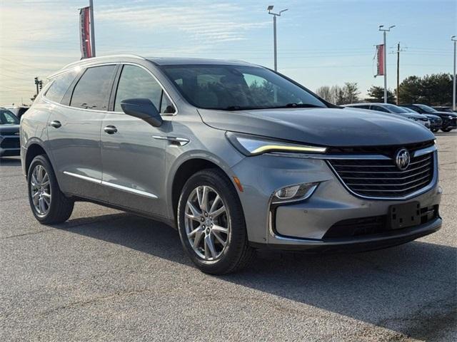 used 2023 Buick Enclave car, priced at $35,812