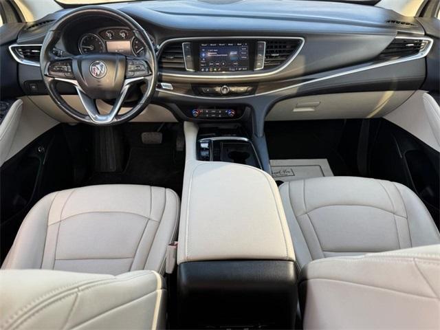 used 2023 Buick Enclave car, priced at $35,812
