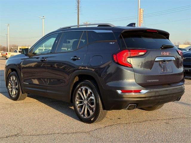used 2019 GMC Terrain car, priced at $19,312