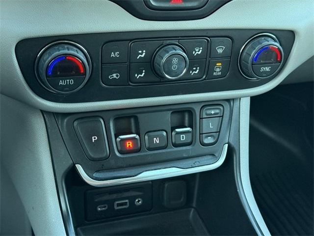 used 2019 GMC Terrain car, priced at $19,312