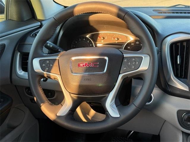 used 2019 GMC Terrain car, priced at $19,312