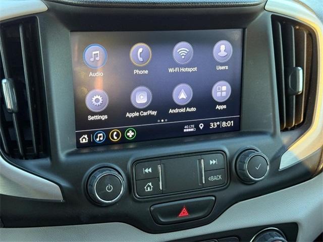 used 2019 GMC Terrain car, priced at $19,312