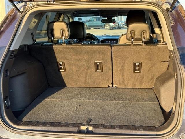 used 2019 GMC Terrain car, priced at $19,312