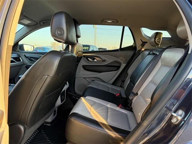 used 2019 GMC Terrain car, priced at $19,312