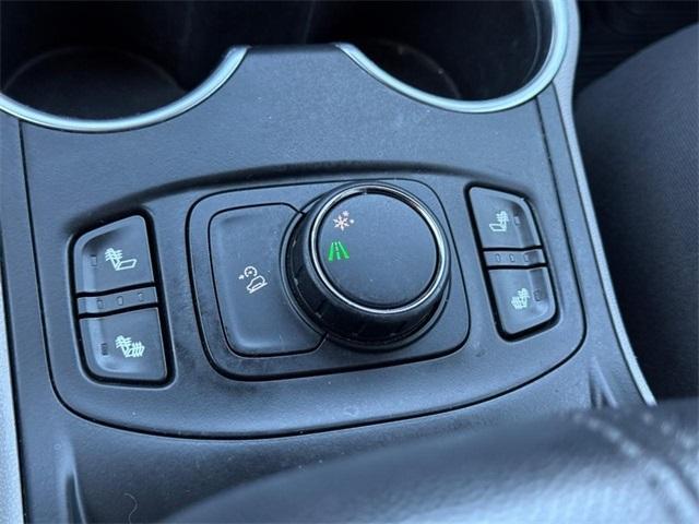 used 2019 GMC Terrain car, priced at $19,312