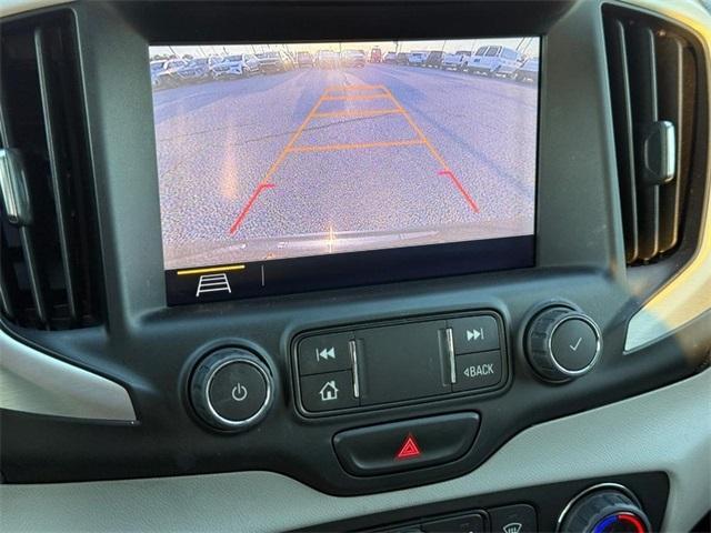 used 2019 GMC Terrain car, priced at $19,312