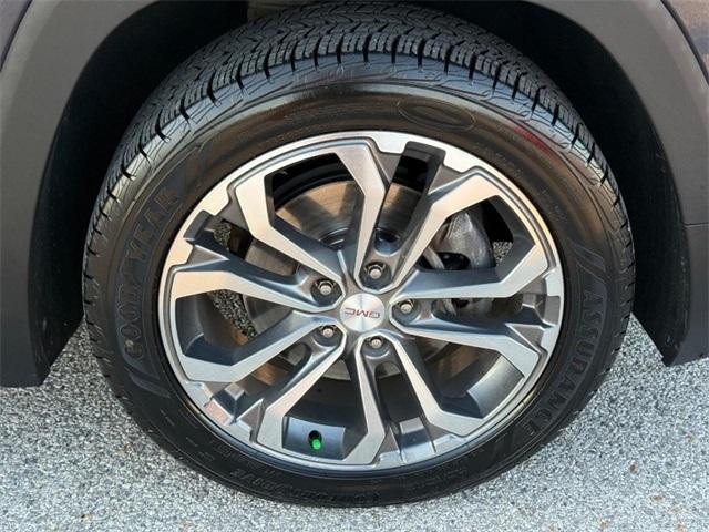 used 2019 GMC Terrain car, priced at $19,312