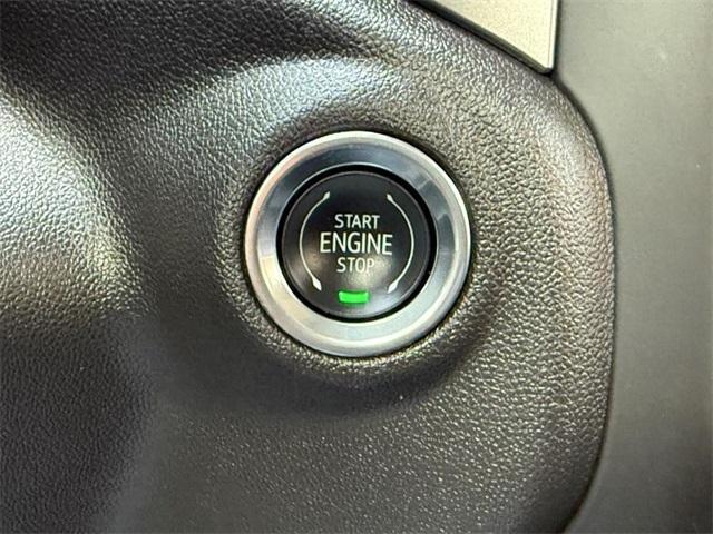 used 2025 Chevrolet Silverado 1500 car, priced at $42,812