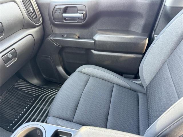 used 2025 Chevrolet Silverado 1500 car, priced at $42,812