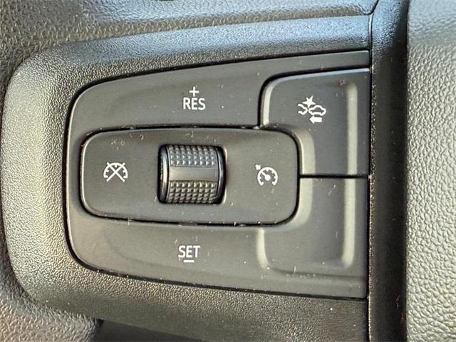 used 2025 Chevrolet Silverado 1500 car, priced at $42,812