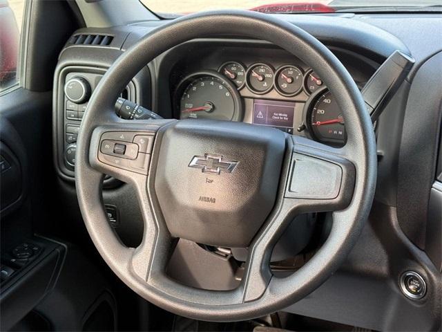 used 2025 Chevrolet Silverado 1500 car, priced at $42,812