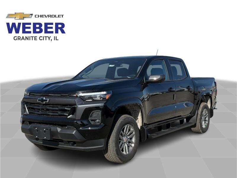 new 2026 Chevrolet Colorado car, priced at $42,525