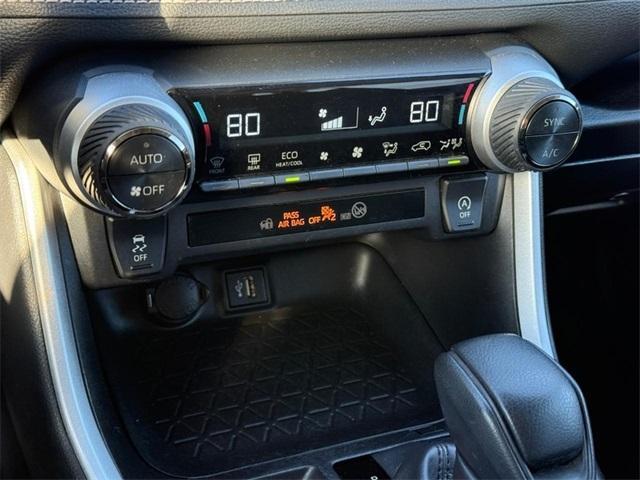 used 2024 Toyota RAV4 car, priced at $26,212