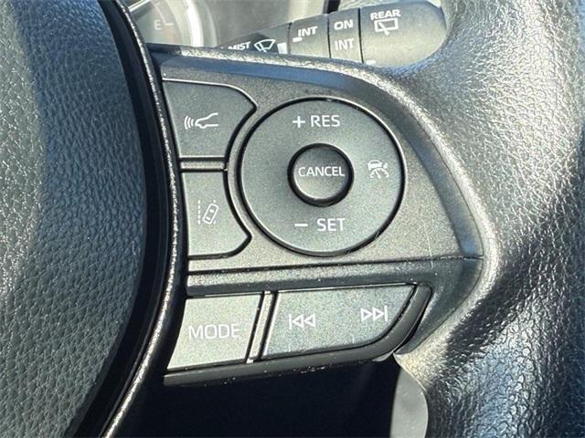 used 2024 Toyota RAV4 car, priced at $26,212