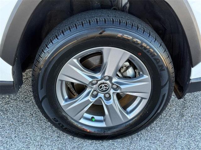 used 2024 Toyota RAV4 car, priced at $26,212