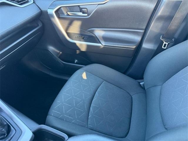 used 2024 Toyota RAV4 car, priced at $26,212