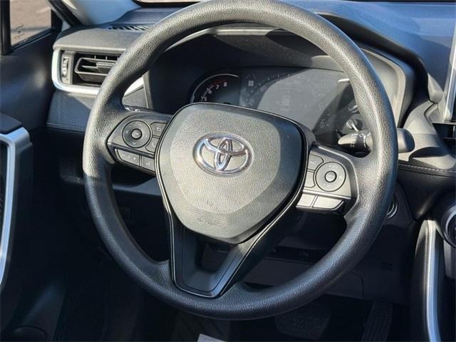 used 2024 Toyota RAV4 car, priced at $26,212