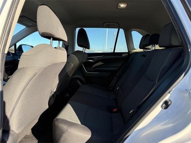 used 2024 Toyota RAV4 car, priced at $26,212