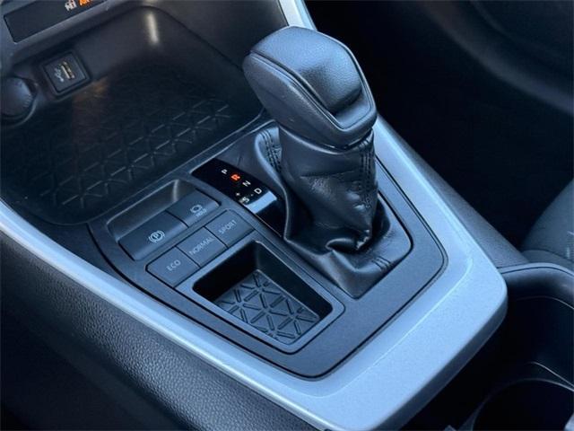 used 2024 Toyota RAV4 car, priced at $26,212