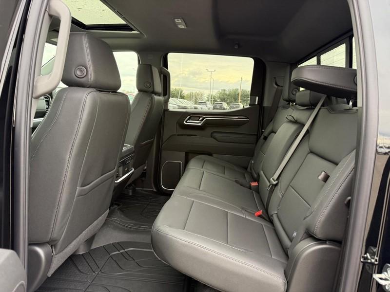 new 2026 Chevrolet Silverado 1500 car, priced at $62,960