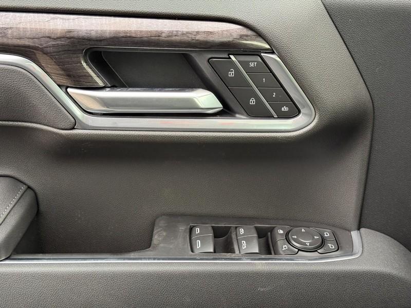 new 2026 Chevrolet Silverado 1500 car, priced at $62,960