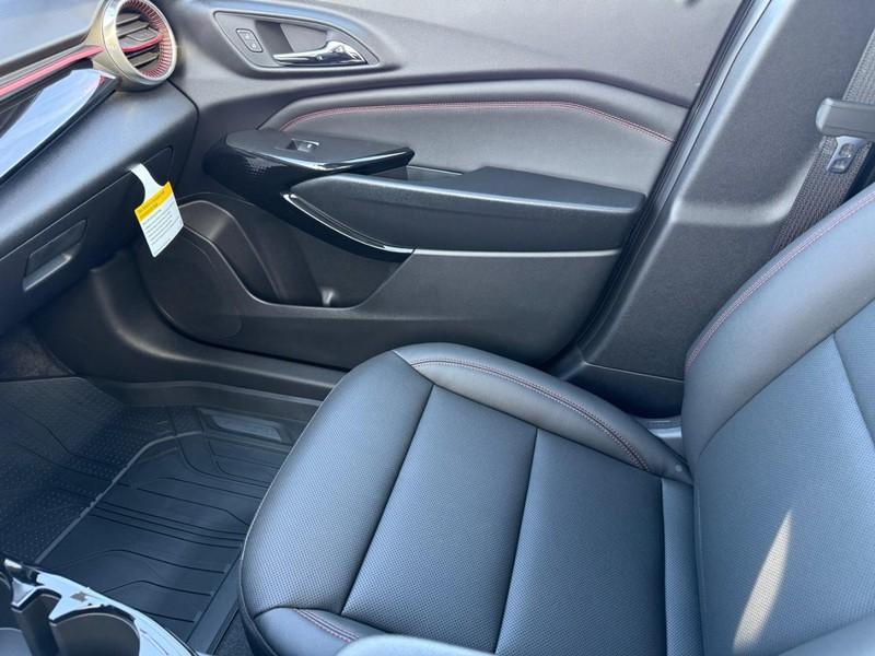 new 2026 Chevrolet Trax car, priced at $27,045